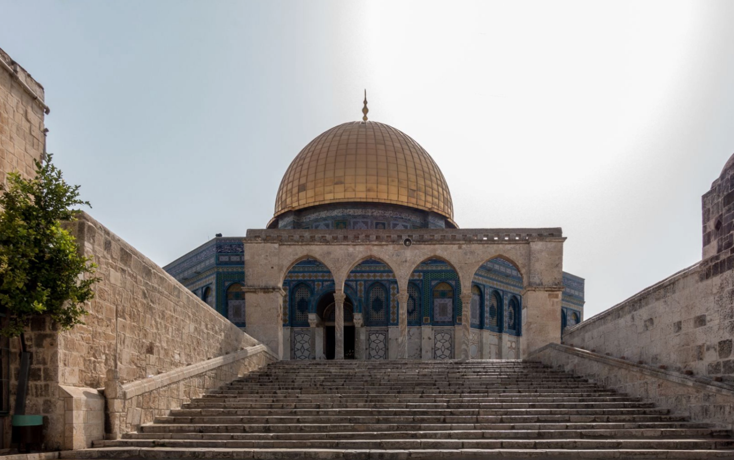 Jerusalem - Eine Stadt, drei Religionen und ein Gott