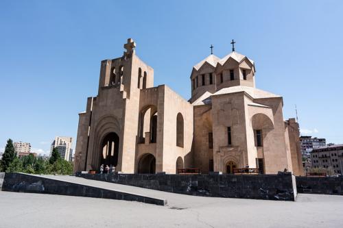 Kathedrale von Jerewan