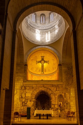 Jerusalem: Ecce-Homo-Kirche