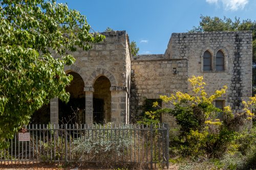 Zichron Yaakov: Lange Nachlass
