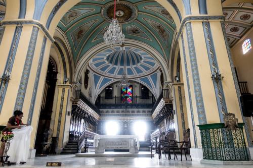 Santiago de Cuba - Kathedrale