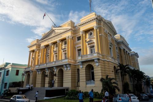 Santiago de Cuba - Provinzverwaltung