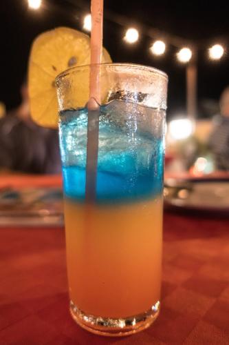 Trinidad - Cocktail "Trinidad Colonial"