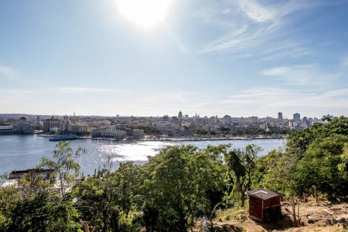 Havanna - Aussicht vom Parque del Cristo