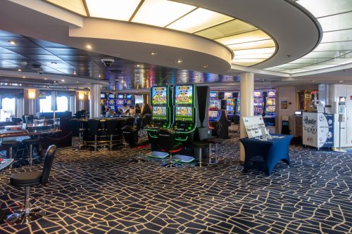 MSC Opera: Casino