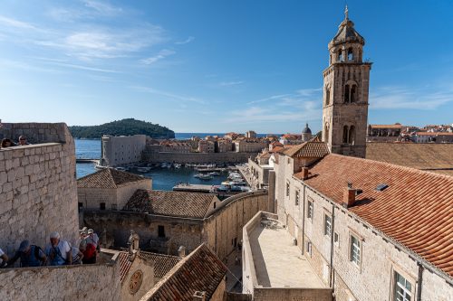 In Dubrovnik