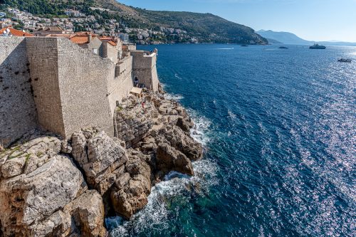 In Dubrovnik