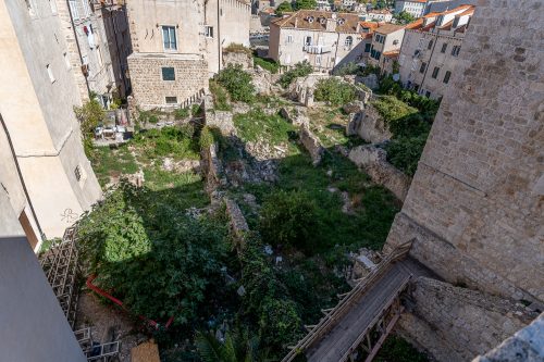 In Dubrovnik