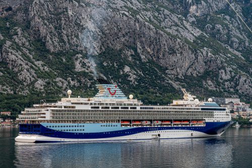 Kotor: Marella Explorer