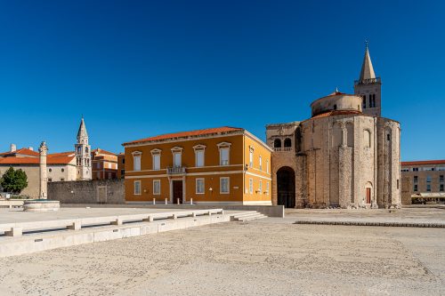 In Zadar