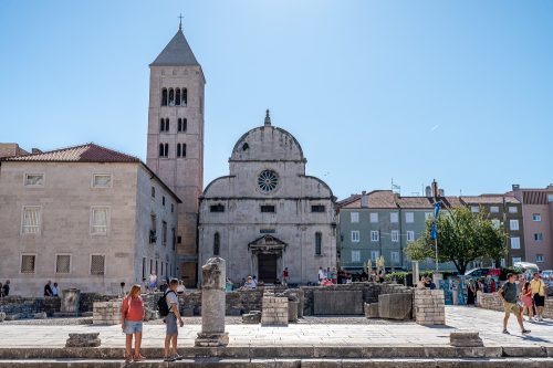 In Zadar