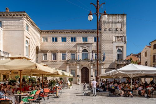 In Zadar