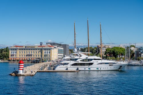 In Zadar