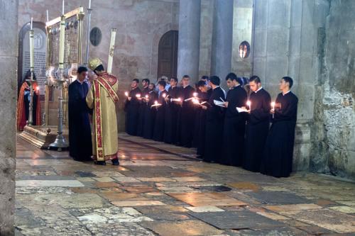 Armenischer Gottesdienst