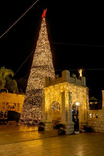 Nazareth. Griechisch-Orthodoxe Verkündigungskirche