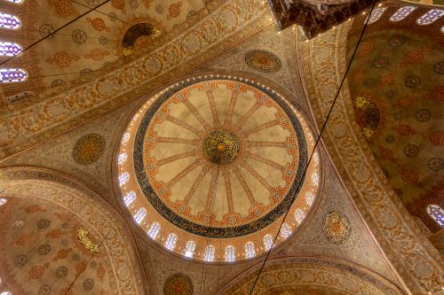 Sultan-Ahmed-Moschee