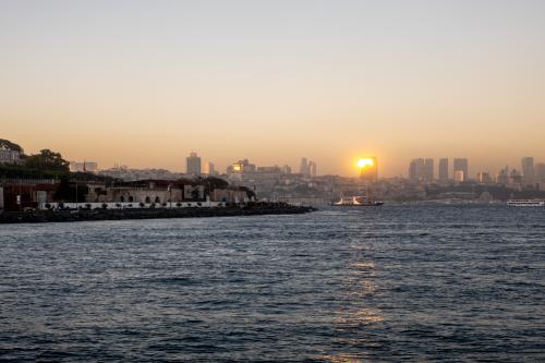 Bosporus-Fahrt