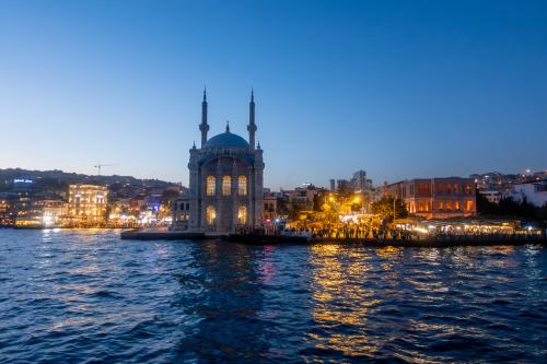 Ortaköy-Moschee