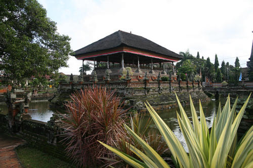 Kertagosa-Gerichtshalle in Klungkung