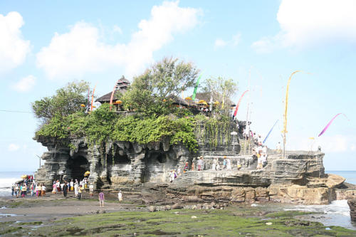 Tempel Tanah Lot