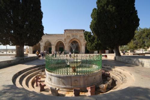 Al-Aksa-Moschee
