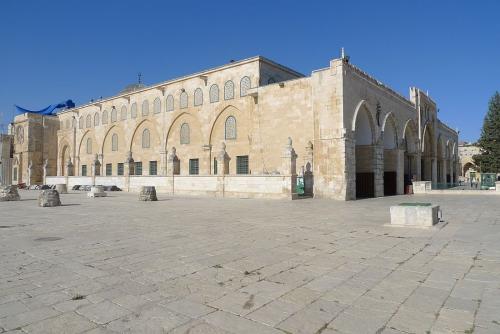 Al Aksa Moschee