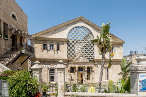 Hebron - Beit Hadassa