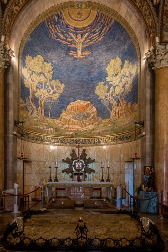 In der Nationenkirche
