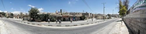 Hebron: Geschlossener Markt