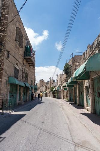 Hebron: Markt