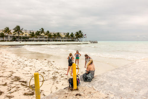 Key West: South Beach