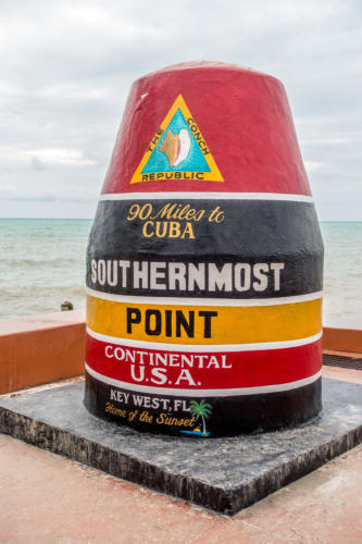 Key West: Southernmost Point