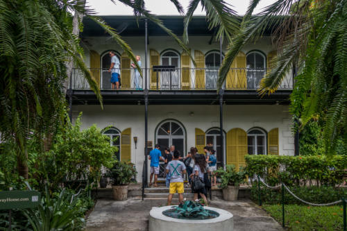 Key West: Hemingway-Museum