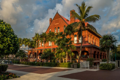Key West: Art & Historical Society Custom House Museum