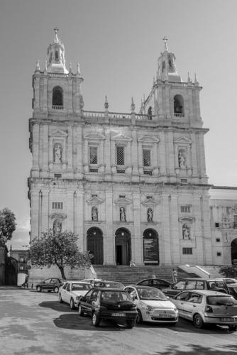 Kirche São Vicente de Fora