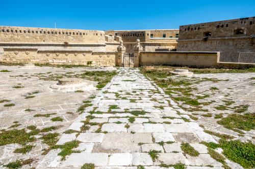 Valletta: Fort St. Elmo