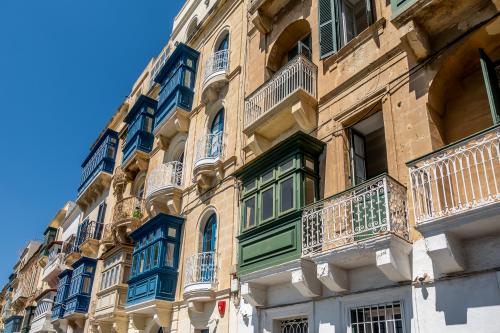 Valletta: Gallariji