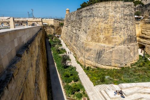 Valletta: Stadttor