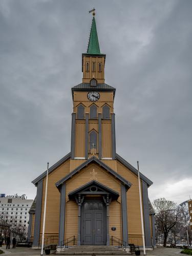 Tromsö Domkirke