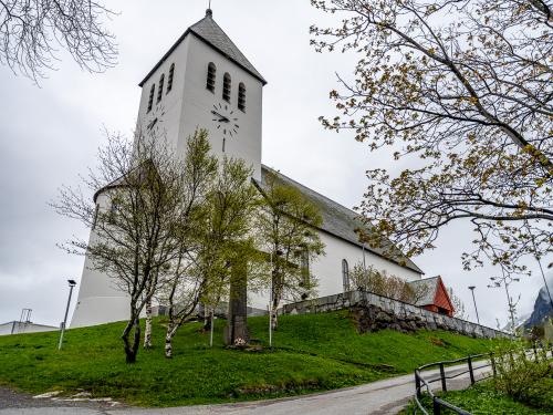 Svolvær Kirche