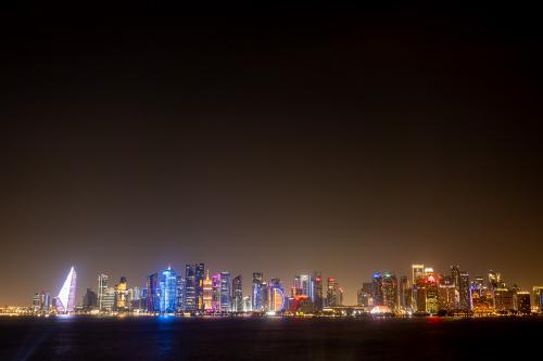 Doha: Skyline