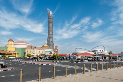 Doha: Villaggio Mall