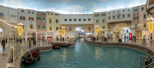 Doha: Villaggio Mall