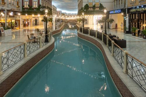 Doha: Villaggio Mall