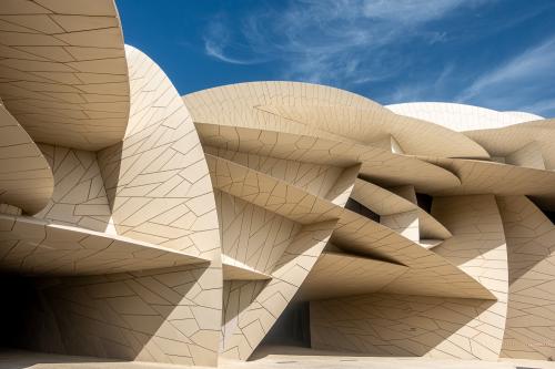 Doha: Nationalmuseum