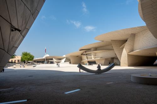 Doha: Nationalmuseum