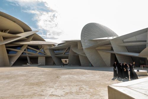 Doha: Nationalmuseum