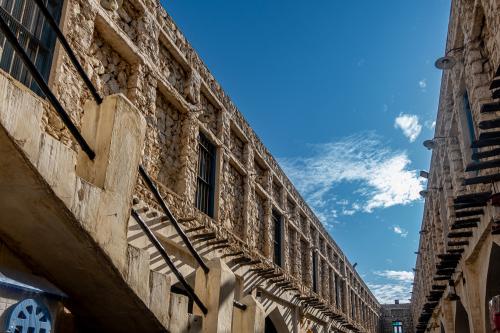Doha: Souq Waqif