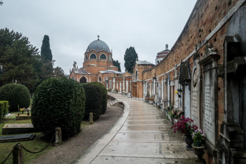 Friedhofsinsel San Michele in Isola