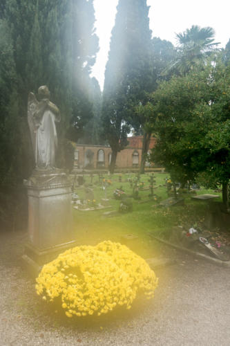 Friedhofsinsel San Michele in Isola